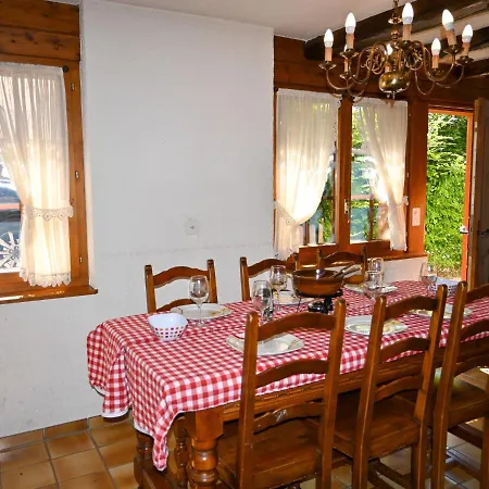Chalet Veronique By Interhome *
