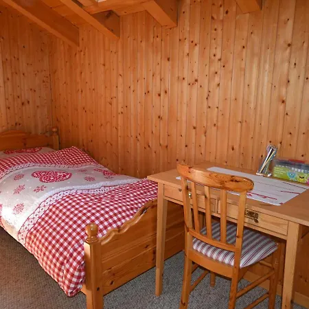 Chalet Veronique By Interhome Ovronnaz