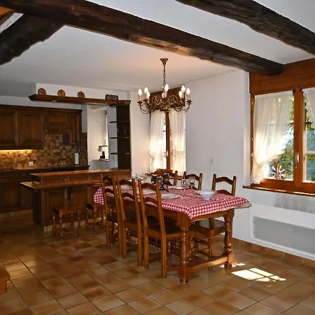 Veronique By Interhome Chalet Ovronnaz