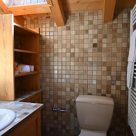 Veronique By Interhome Chalet *