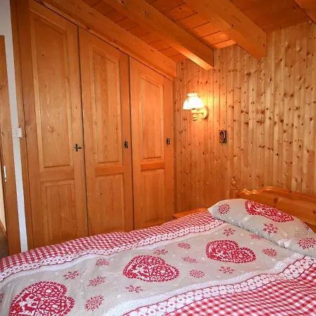 Chalet Veronique By Interhome Ovronnaz
