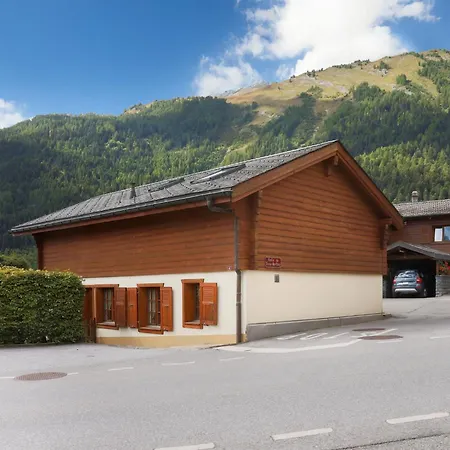 Veronique By Interhome Chalet Ovronnaz