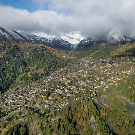 Alpehytte Veronique By Interhome Ovronnaz