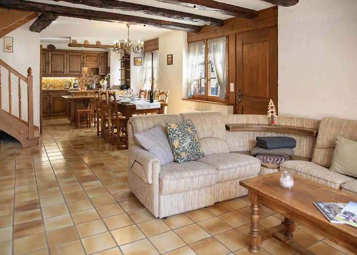 Alpehytte Veronique By Interhome *