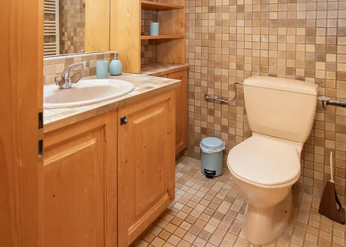 Alpehytte Veronique By Interhome Ovronnaz