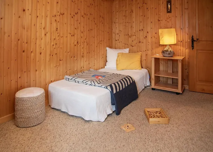 Veronique By Interhome * Ovronnaz