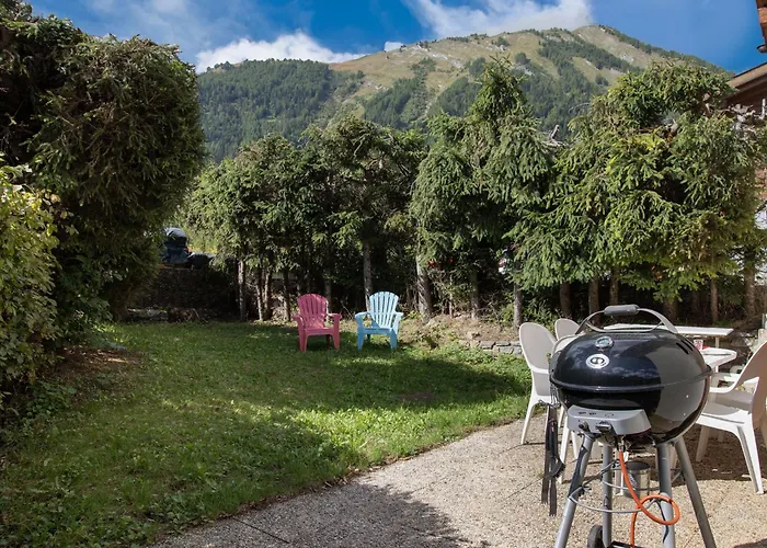 Veronique By Interhome * Ovronnaz