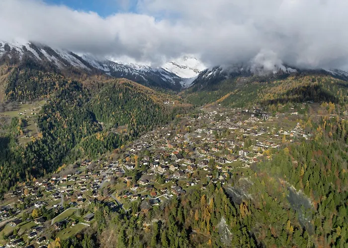 Alpehytte Veronique By Interhome Ovronnaz