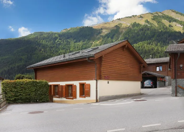 Veronique By Interhome Chalet Ovronnaz