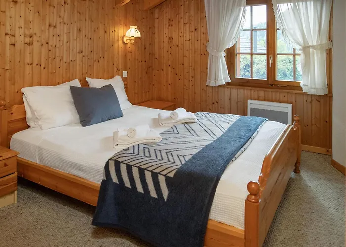 Chalet Veronique By Interhome *