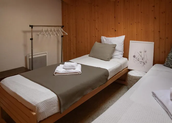 Chalet Veronique By Interhome Ovronnaz