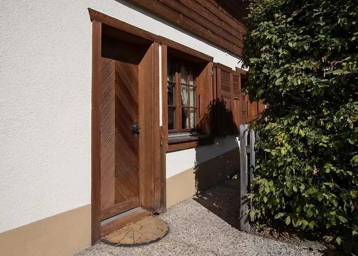 Chalet Veronique By Interhome Ovronnaz