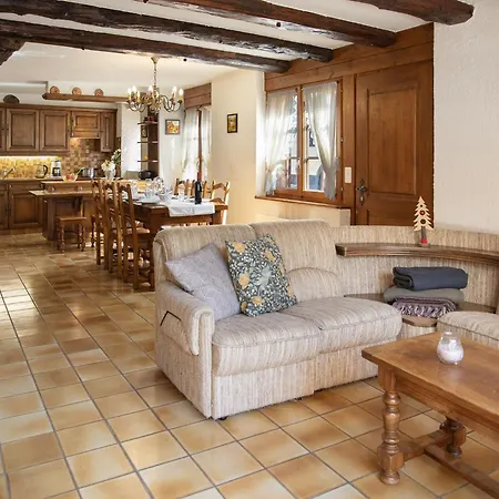 Dağ evi Veronique By Interhome *