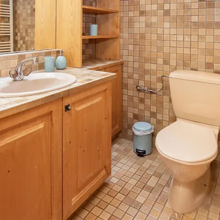 Dağ evi Veronique By Interhome Ovronnaz