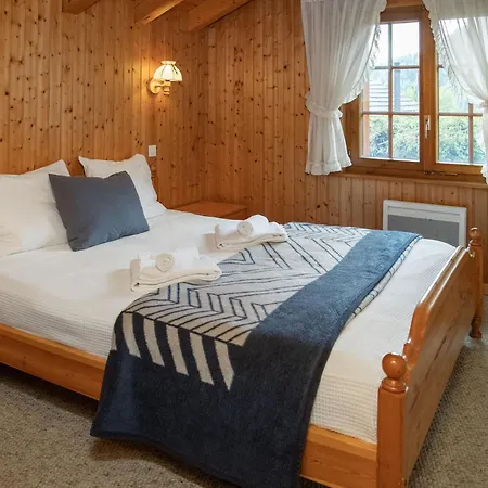 Dağ evi Veronique By Interhome *